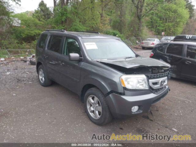 HONDA PILOT EXL, 5FNYF4H58BB104913