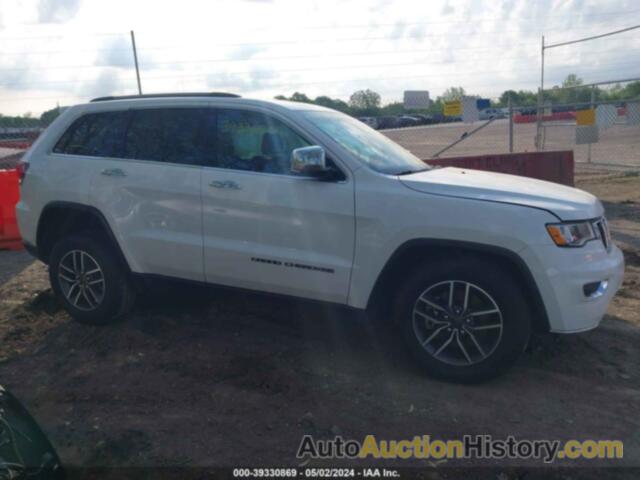 JEEP GRAND CHEROKEE LIMITED, 1C4RJFBG0MC782855