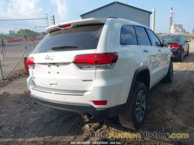 JEEP GRAND CHEROKEE LIMITED, 1C4RJFBG0MC782855