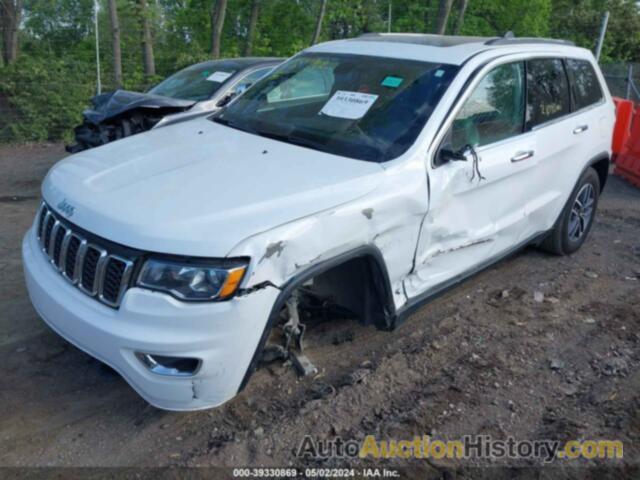 JEEP GRAND CHEROKEE LIMITED, 1C4RJFBG0MC782855