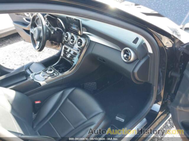 MERCEDES-BENZ C 300 4MATIC, 55SWF4KB2JU245589