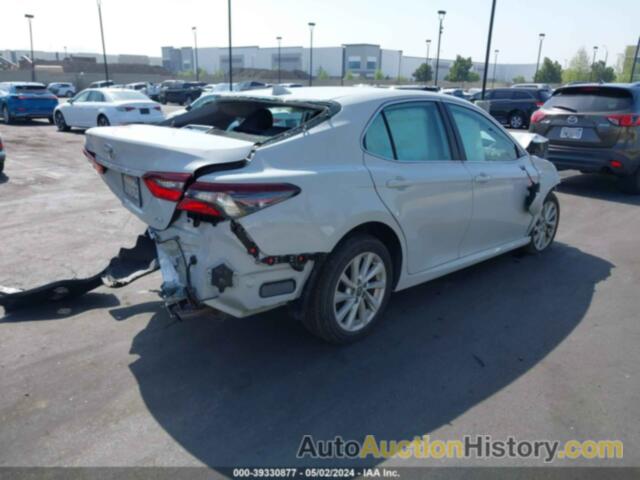 TOYOTA CAMRY LE, 4T1R11AK3PU157773