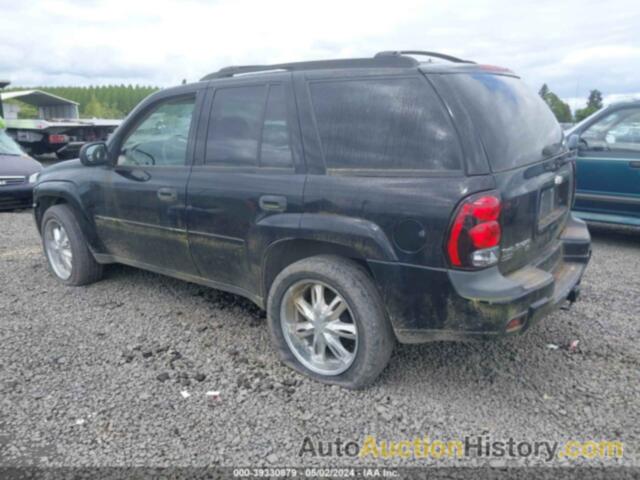 CHEVROLET TRAILBLAZER LS, 1GNDT13S862135064