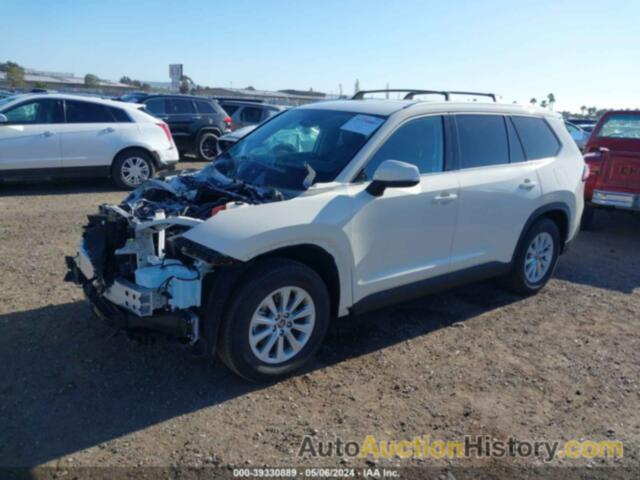 TOYOTA GRAND HIGHLANDER HYBRID XLE, 5TDACAB54RS006842