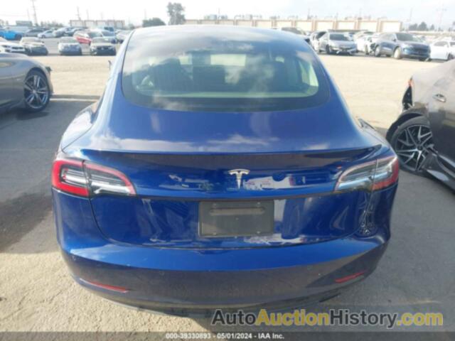 TESLA MODEL 3, 5YJ3E1EAXJF164431