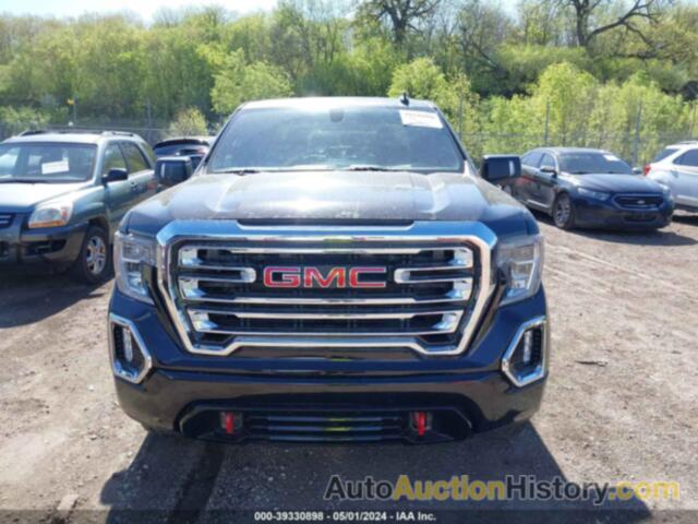 GMC SIERRA 1500 4WD  SHORT BOX AT4, 3GTP9EEL4MG461921