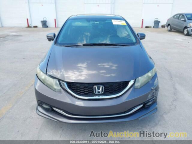 HONDA CIVIC EX-L, 19XFB2F95FE003899