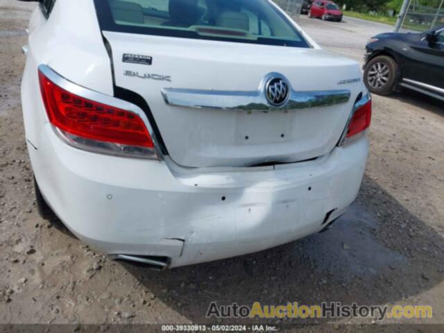 BUICK LACROSSE PREMIUM, 1G4GF5E36CF303259