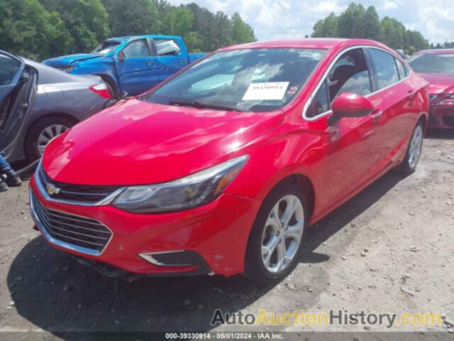 CHEVROLET CRUZE PREMIER AUTO, 1G1BG5SMXG7267044