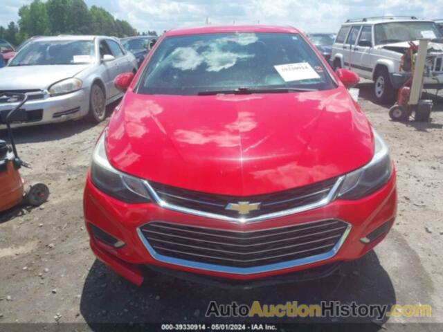 CHEVROLET CRUZE PREMIER AUTO, 1G1BG5SMXG7267044