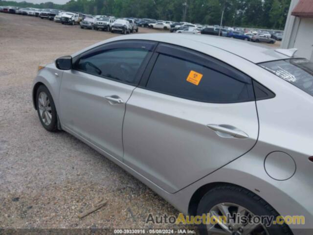 HYUNDAI ELANTRA SE, 5NPDH4AE7GH721750