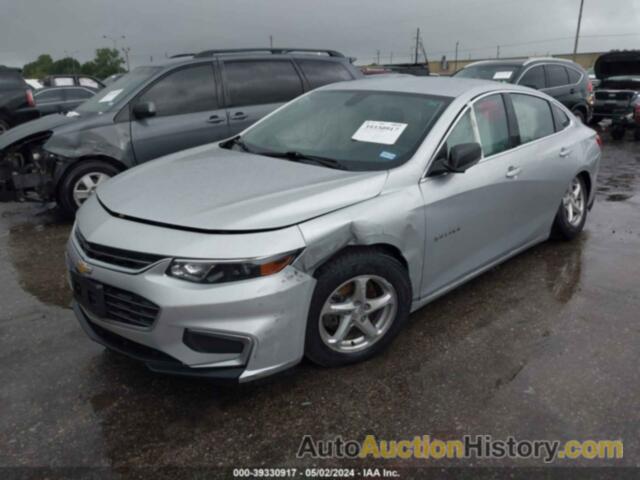 CHEVROLET MALIBU LS, 1G1ZB5ST9HF286986