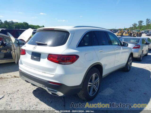 MERCEDES-BENZ GLC 300, WDC0G8DBXLF733299