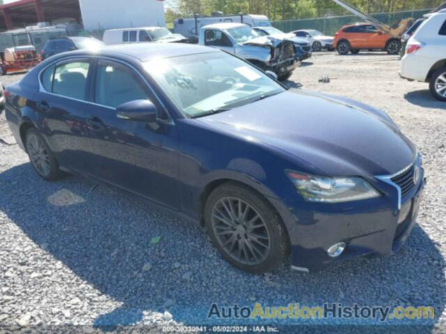 LEXUS GS 350, JTHCE1BL6E5022475