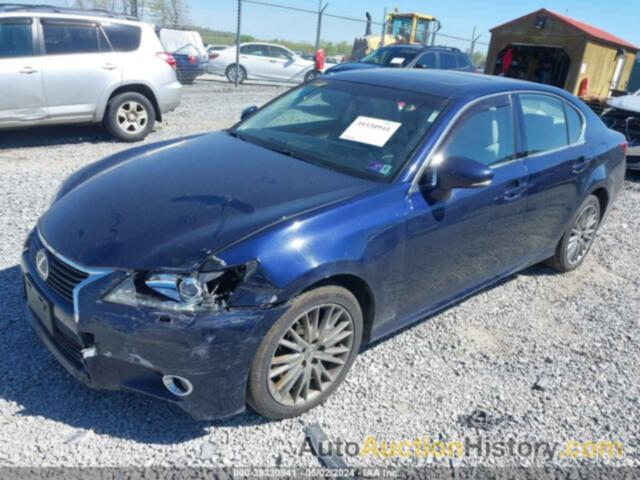 LEXUS GS 350, JTHCE1BL6E5022475