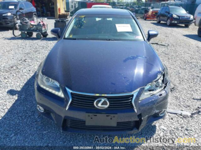 LEXUS GS 350, JTHCE1BL6E5022475