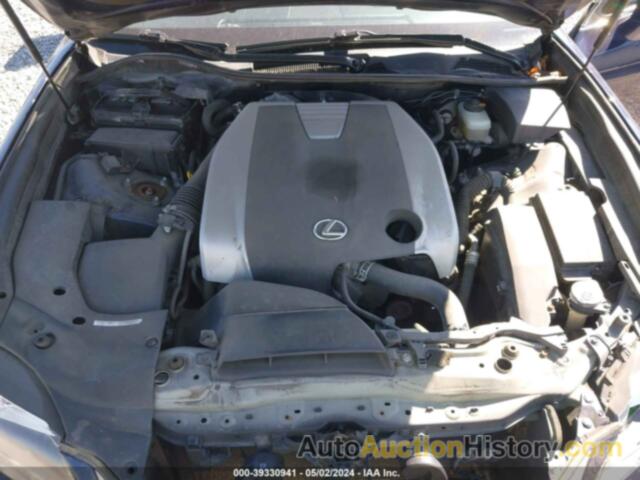 LEXUS GS 350, JTHCE1BL6E5022475