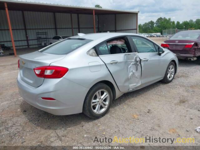 CHEVROLET CRUZE LT AUTO, 1G1BE5SM7H7167488