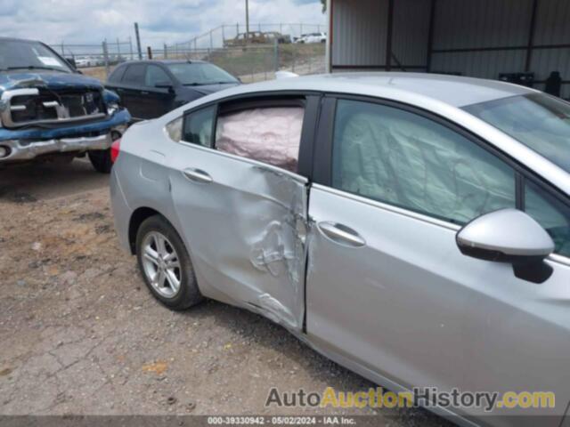 CHEVROLET CRUZE LT AUTO, 1G1BE5SM7H7167488