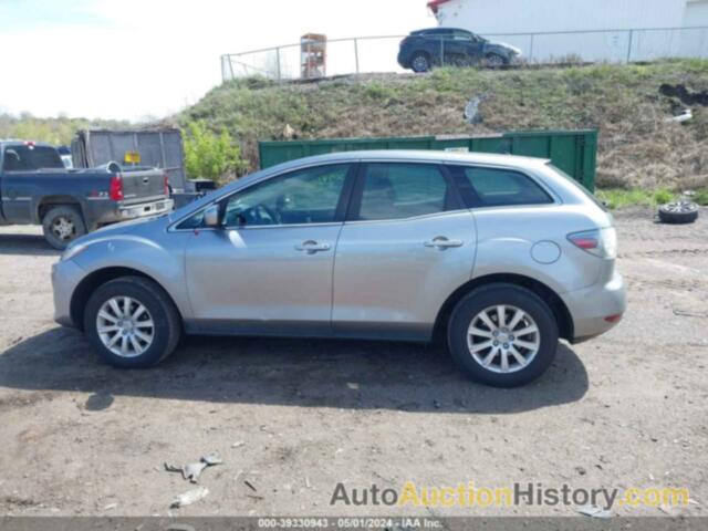 MAZDA CX-7 I SV, JM3ER2W59A0311087