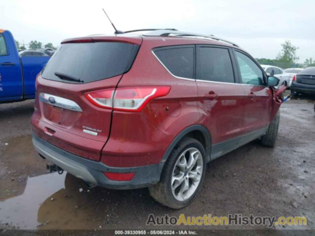 FORD ESCAPE TITANIUM, 1FMCU0J94EUC18971