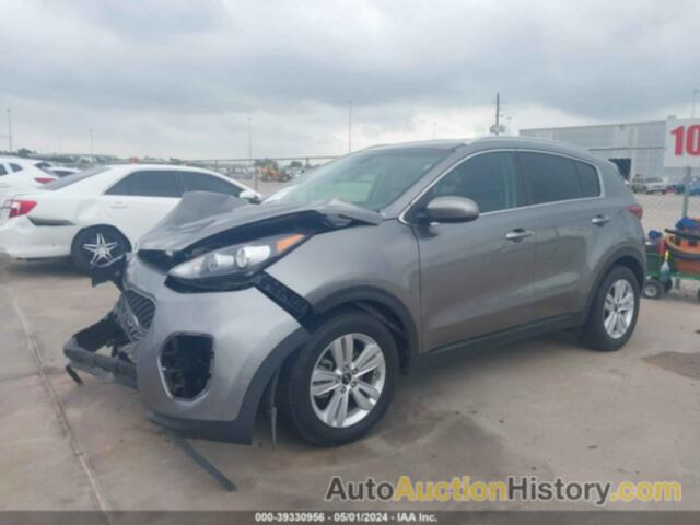 KIA SPORTAGE LX, KNDPM3AC0H7034102