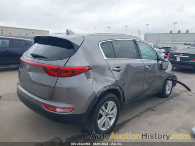 KIA SPORTAGE LX, KNDPM3AC0H7034102