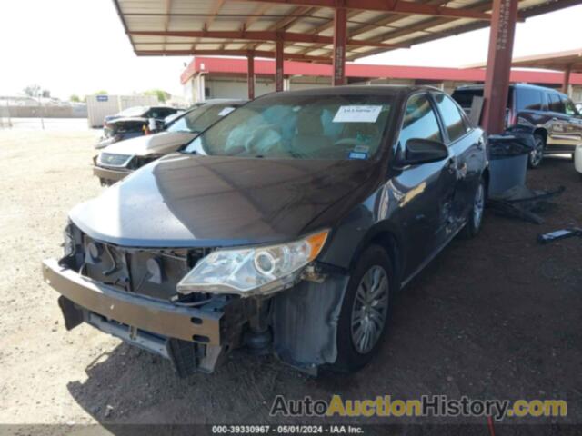 TOYOTA CAMRY L/SE/LE/XLE, 4T4BF1FKXER369939