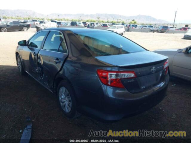 TOYOTA CAMRY L/SE/LE/XLE, 4T4BF1FKXER369939