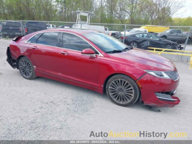 LINCOLN MKZ, 3LN6L2J99FR609957