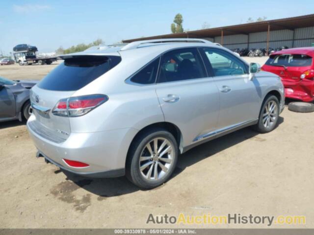 LEXUS RX 450H, 2T2BC1BA1FC003494