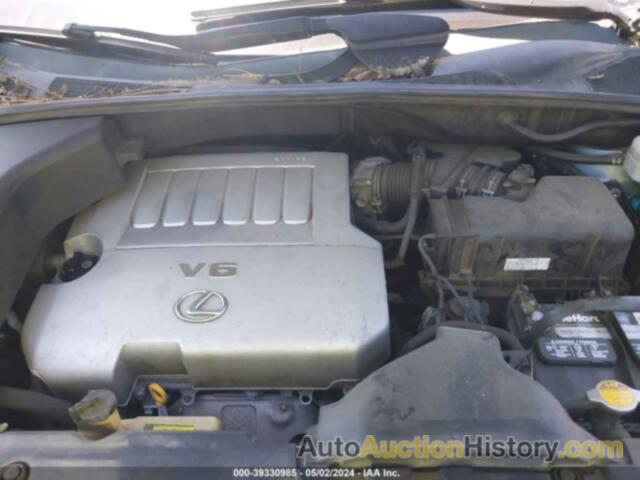 LEXUS RX 350, 2T2GK31U27C003375