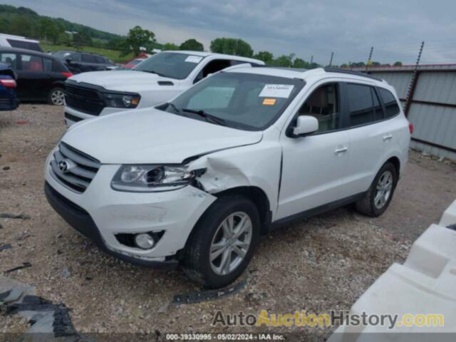 HYUNDAI SANTA FE LIMITED, 5XYZK4AG1CG140965