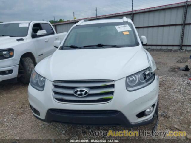 HYUNDAI SANTA FE LIMITED, 5XYZK4AG1CG140965