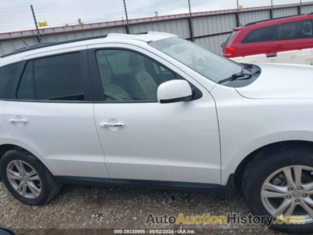 HYUNDAI SANTA FE LIMITED, 5XYZK4AG1CG140965