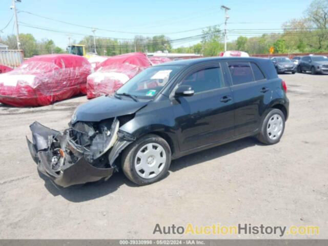 SCION XD, JTKKU4B40AJ055010