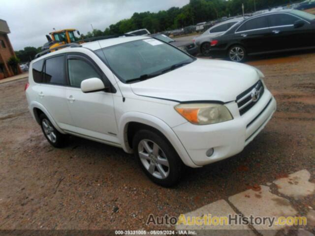 TOYOTA RAV4 LIMITED, JTMBD31V075103442