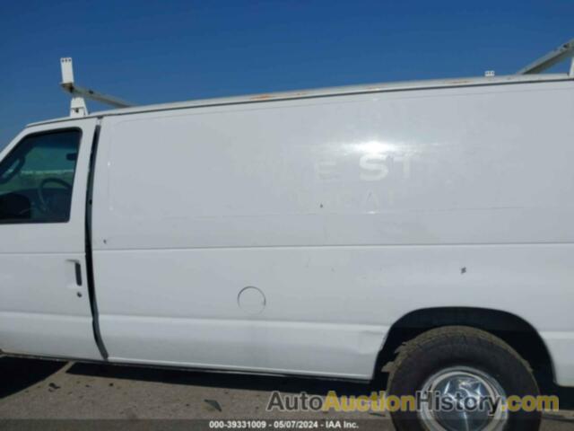 FORD ECONOLINE E350 SUPER DUTY VAN, 1FTSE34L44HA60242