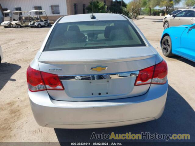 CHEVROLET CRUZE LS, 1G1PA5SH8F7261378