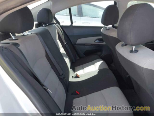 CHEVROLET CRUZE LS, 1G1PA5SH8F7261378