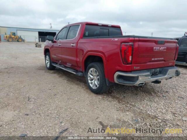 GMC SIERRA K1500 SLT, 3GTU9DED7MG366274