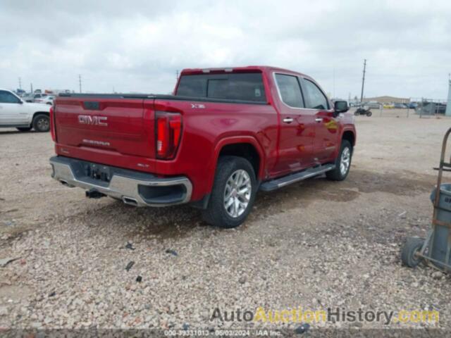 GMC SIERRA K1500 SLT, 3GTU9DED7MG366274