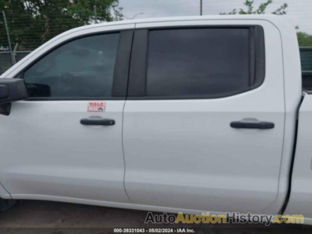 CHEVROLET SILVERADO 1500 4WD  STANDARD BED WT, 3GCPYAEH9MG225028