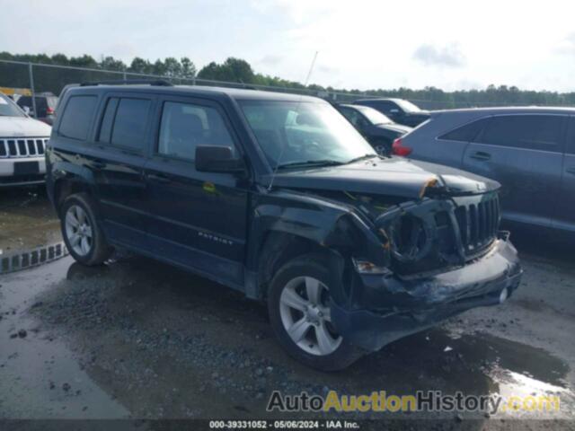 JEEP PATRIOT LATITUDE, 1C4NJRFB2ED741055