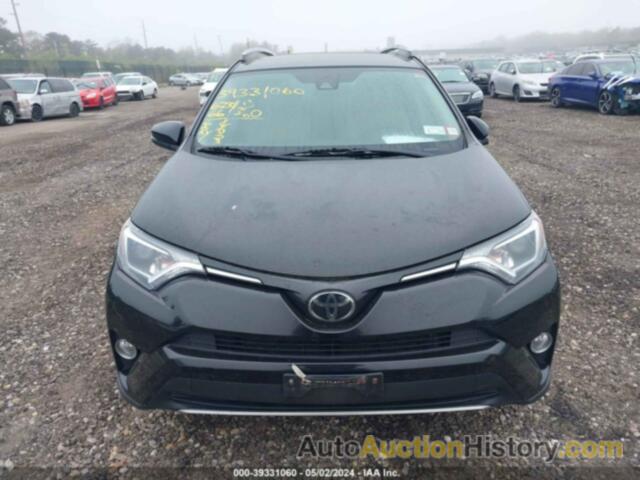 TOYOTA RAV4 XLE, 2T3RFREV3JW822609