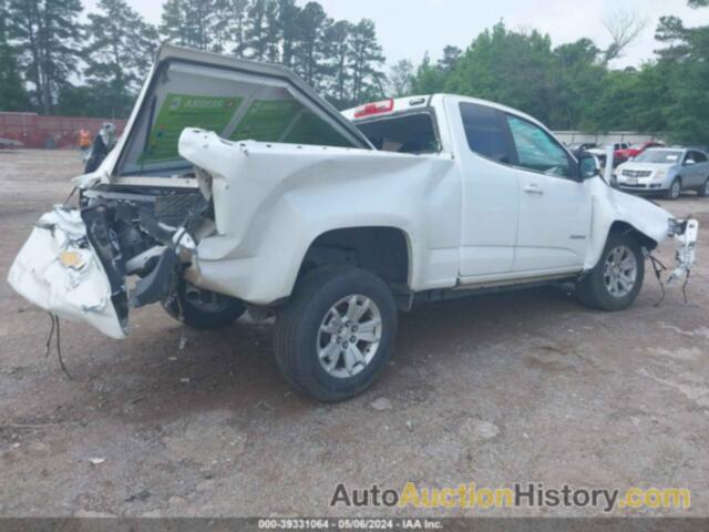 CHEVROLET COLORADO LT, 1GCHSCEAXL1166458