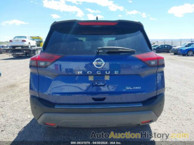 NISSAN ROGUE SL INTELLIGENT AWD, JN8AT3CB8MW210637