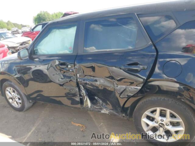 KIA SOUL S, KNDJ23AU0L7031455