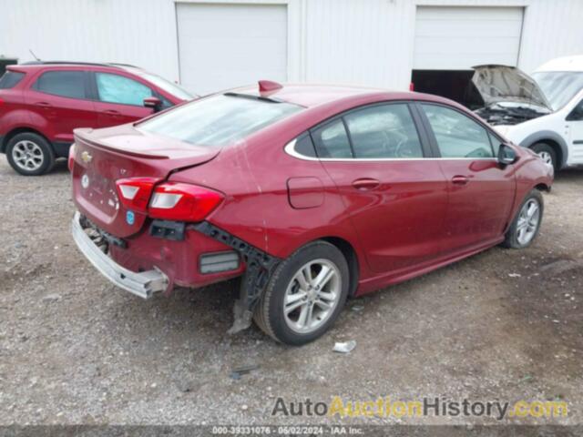 CHEVROLET CRUZE LT AUTO, 1G1BE5SM7J7157016