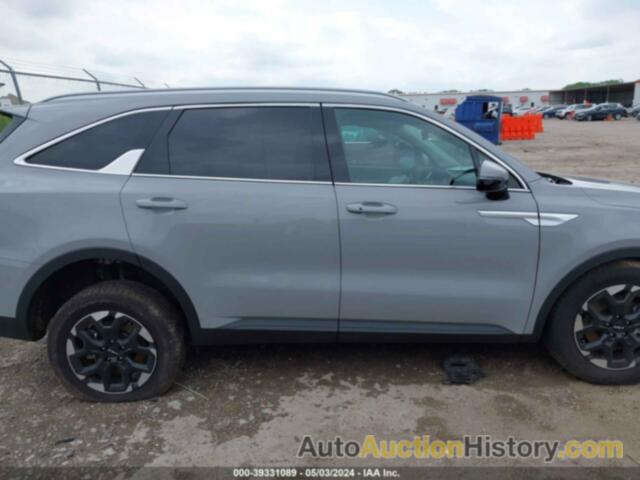 KIA SORENTO S, 5XYRLDJC1RG262504